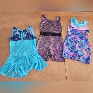 Gymnastics 3 Piece Bundle, Medium 8/10